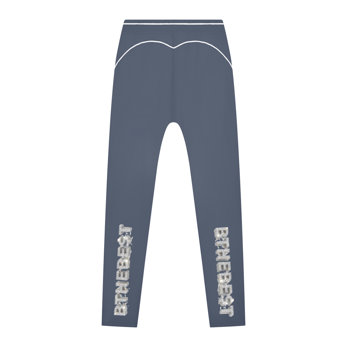 Women's High Rise Topstitching Leggings