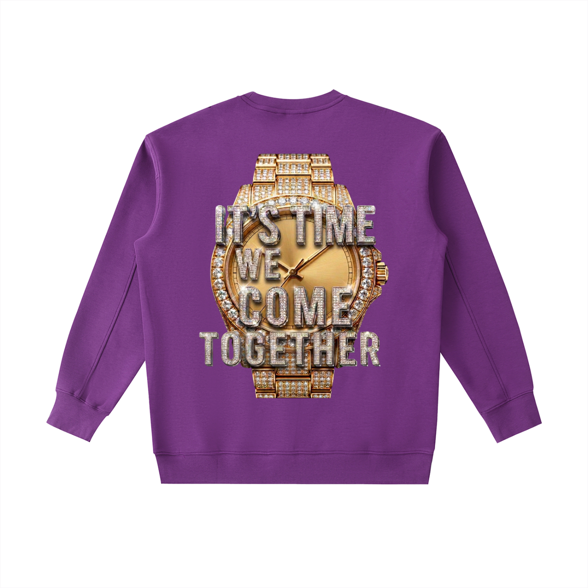 Essential Heavyweight Crewneck Sweatshirt