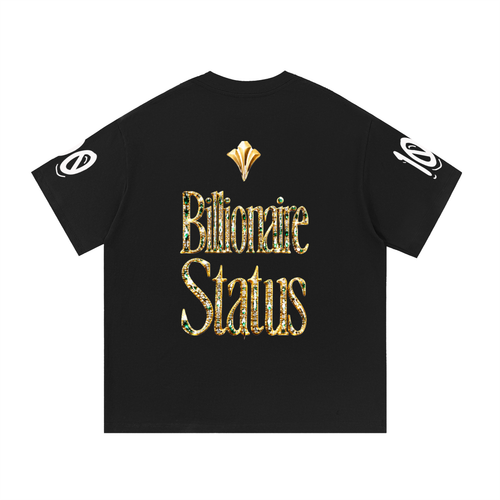 Billionaire Status T-Shirt