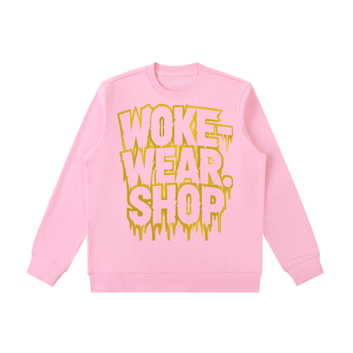 Woke-Wear Sweatshirt