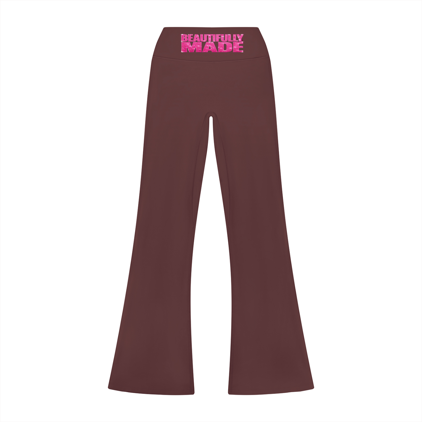 Women’s High Rise Flared Leggings