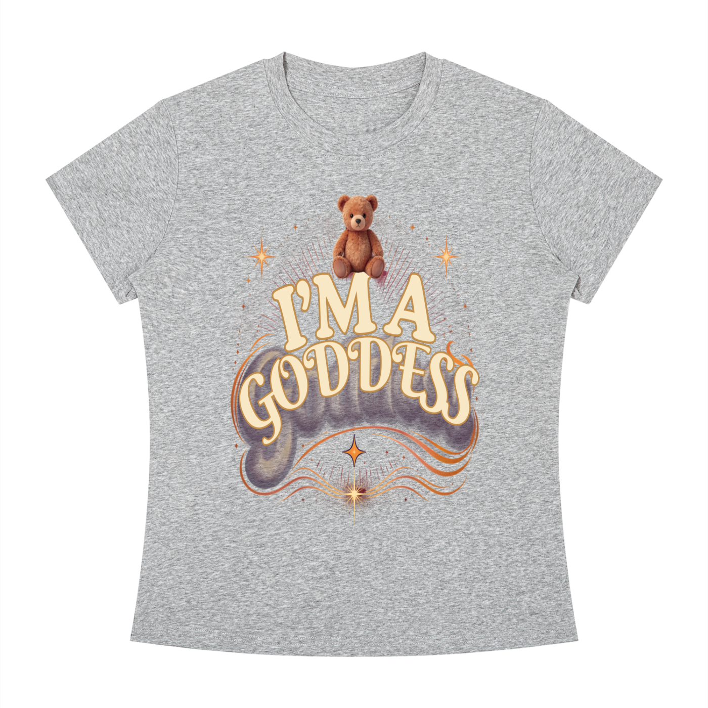 Women's Slim Fit T-Shirt
