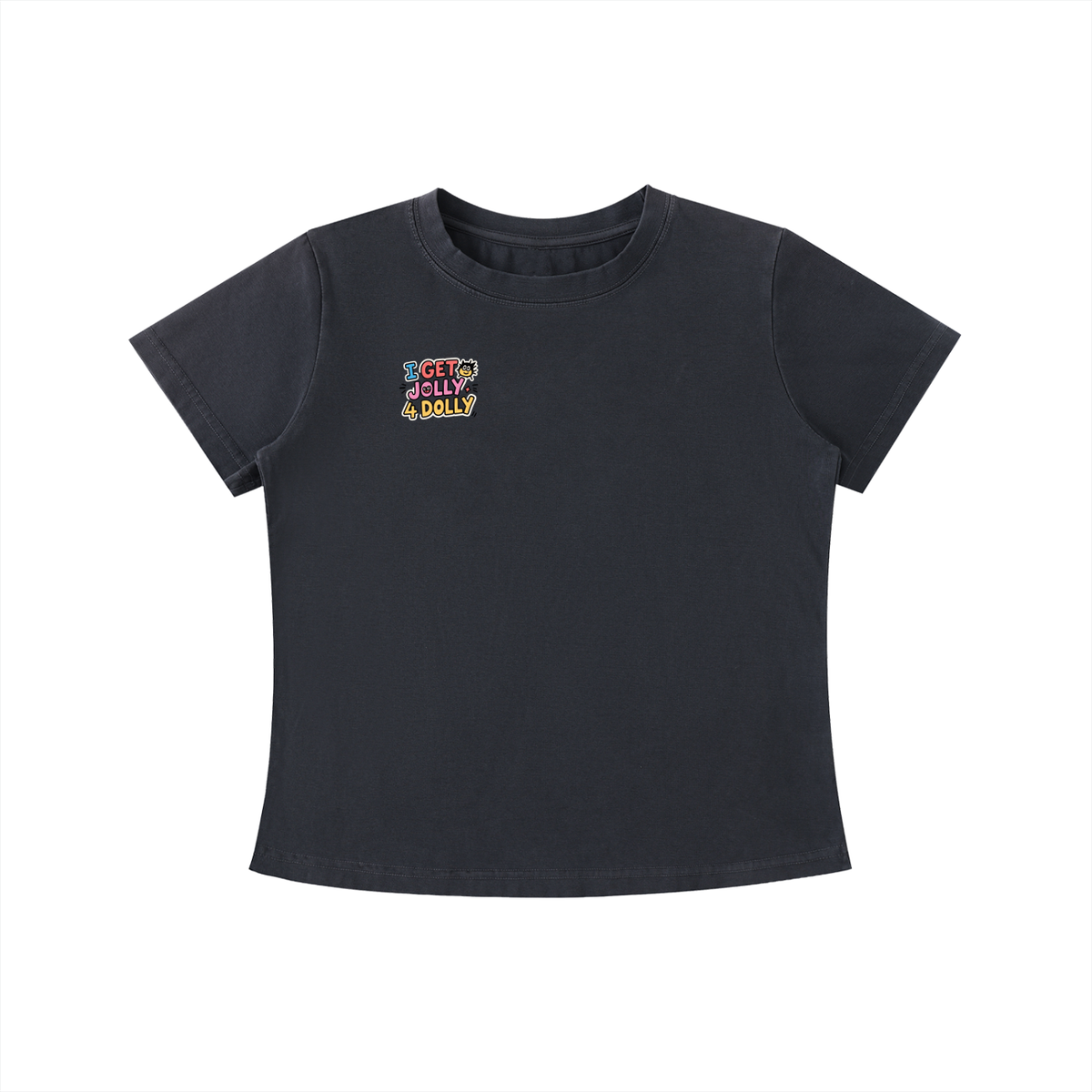 Vintage Wash Slim Fit T-shirt