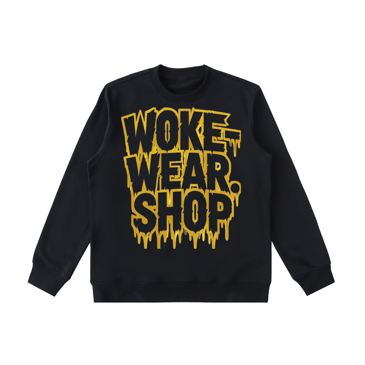 Woke-Wear Sweatshirt