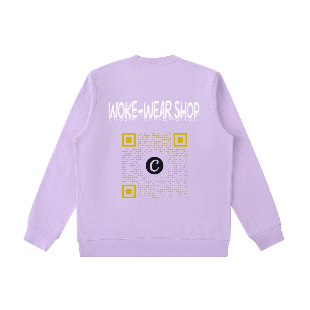 Woke-Wear Sweatshirt