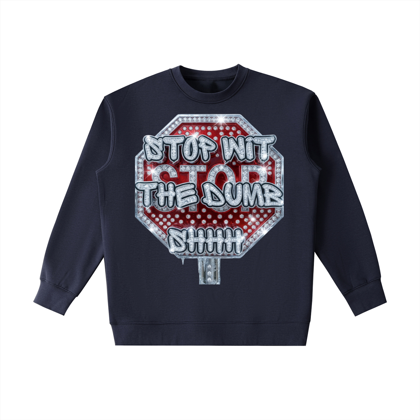Essential Heavyweight Crewneck Sweatshirt