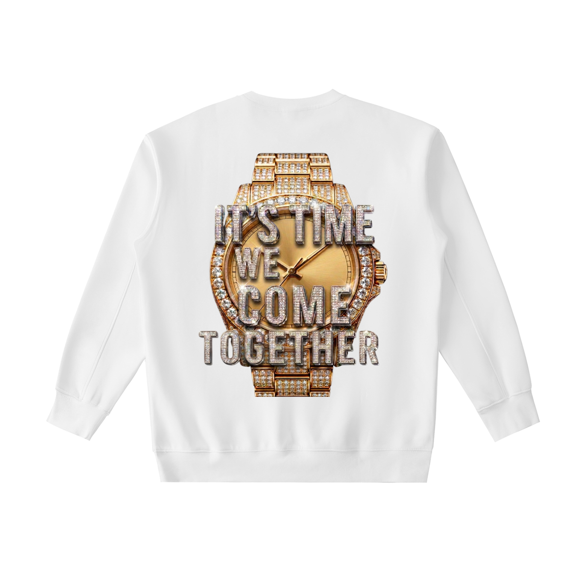 Essential Heavyweight Crewneck Sweatshirt