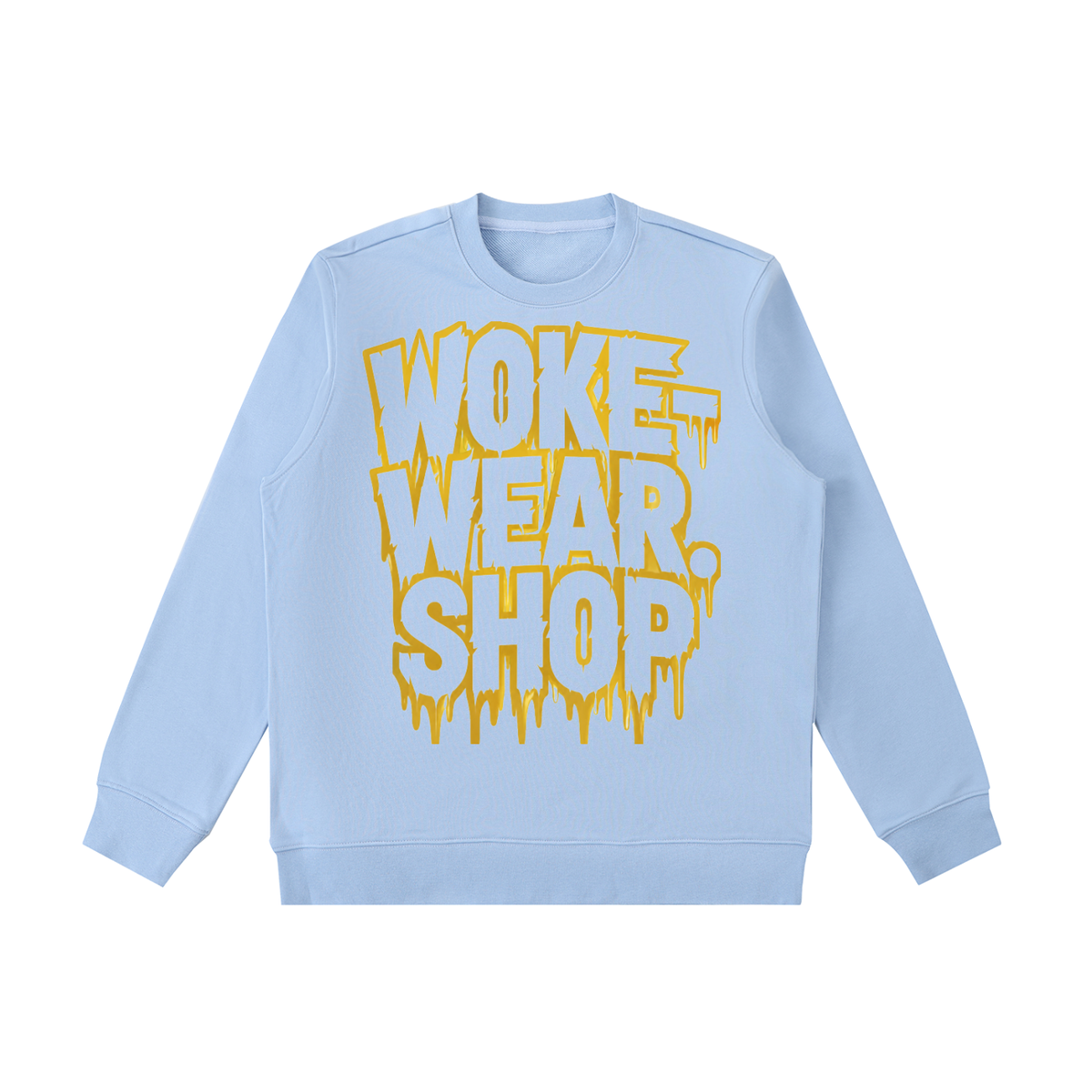 Woke-Wear Sweatshirt