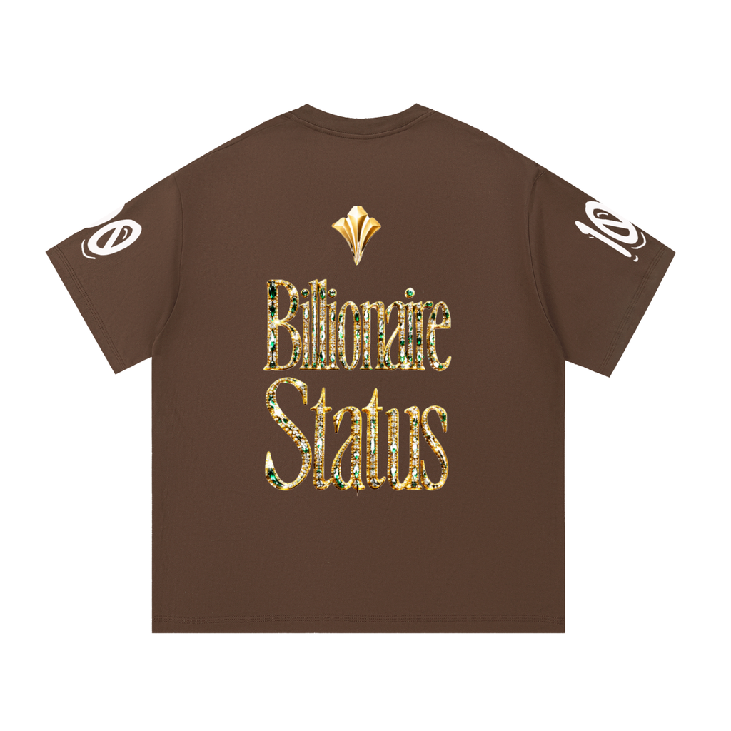 Billionaire Status T-Shirt