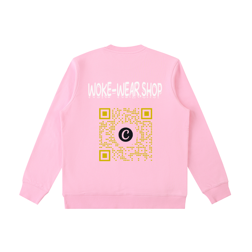 Woke-Wear Sweatshirt