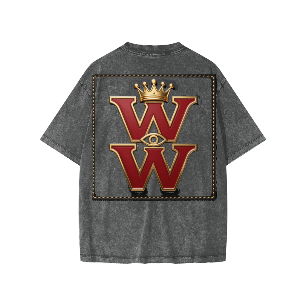 Snow Washed Kids' T-Shirt