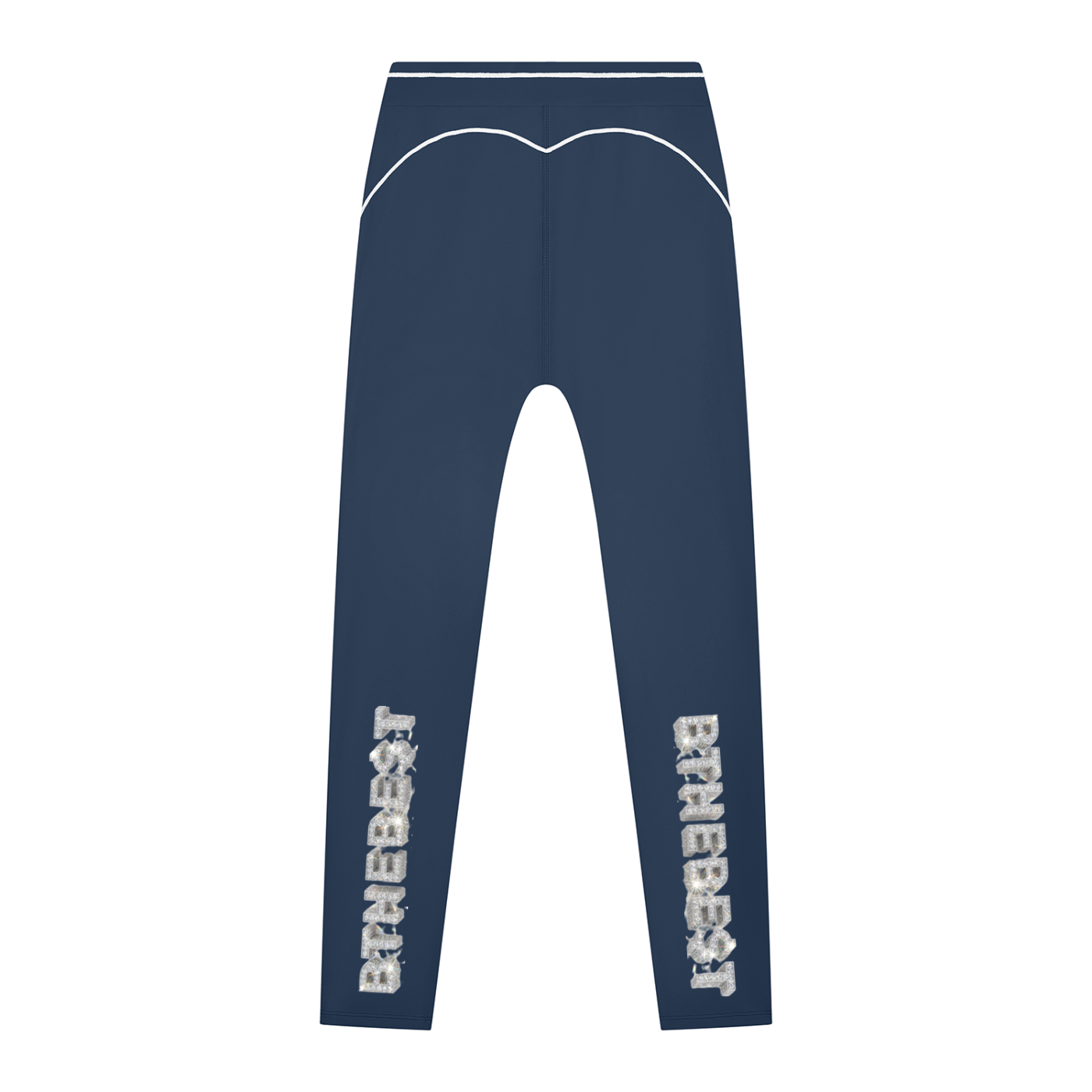 Women's High Rise Topstitching Leggings