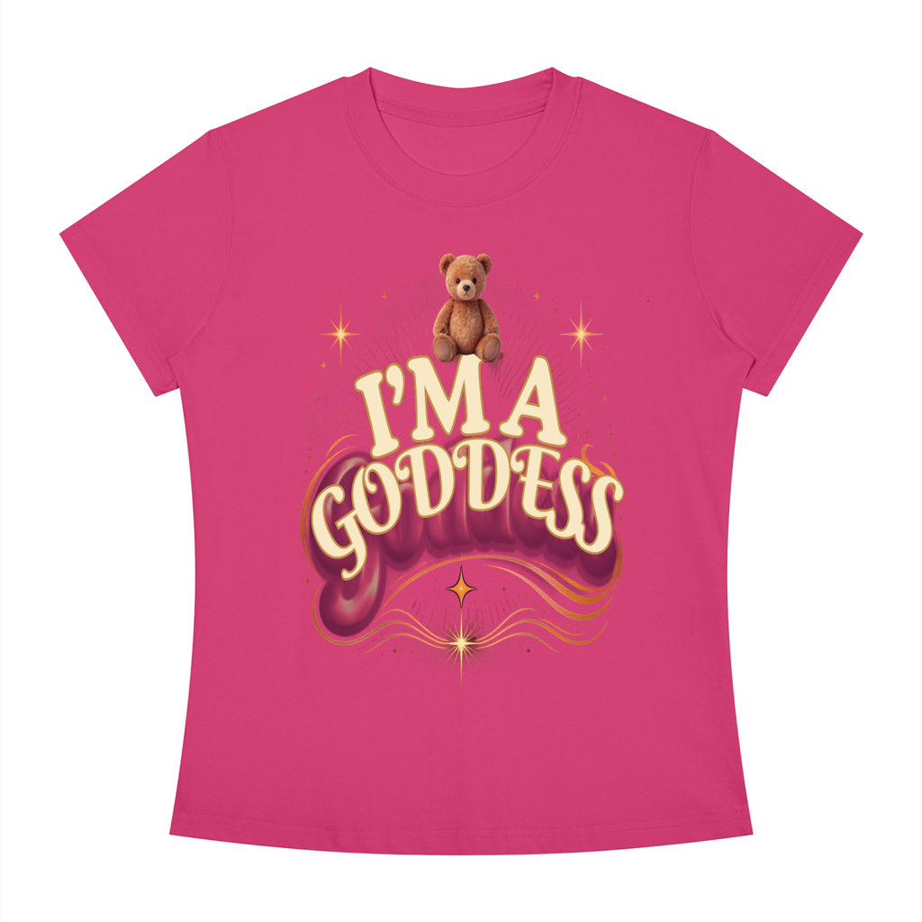 Women's Slim Fit T-Shirt