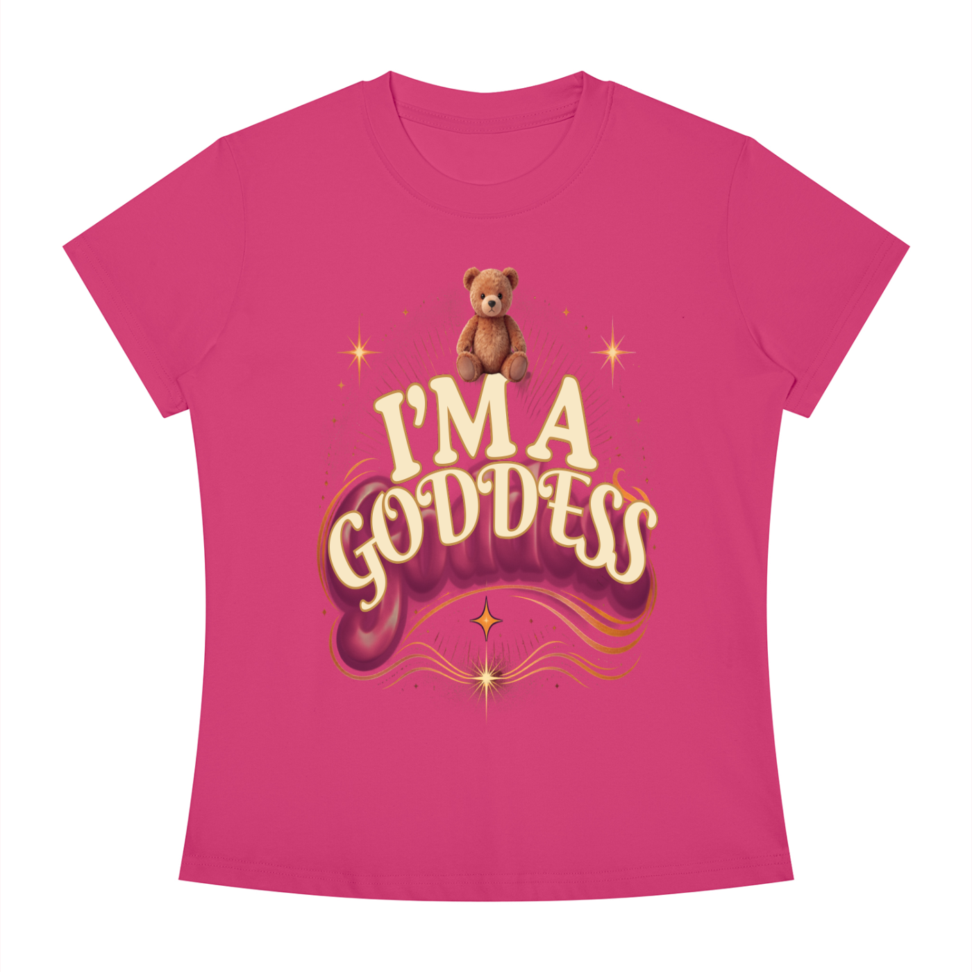 Women's Slim Fit T-Shirt