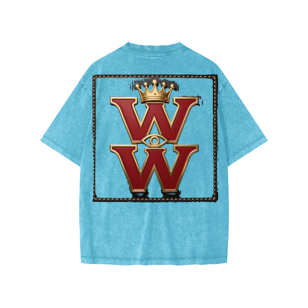 Snow Washed Kids' T-Shirt