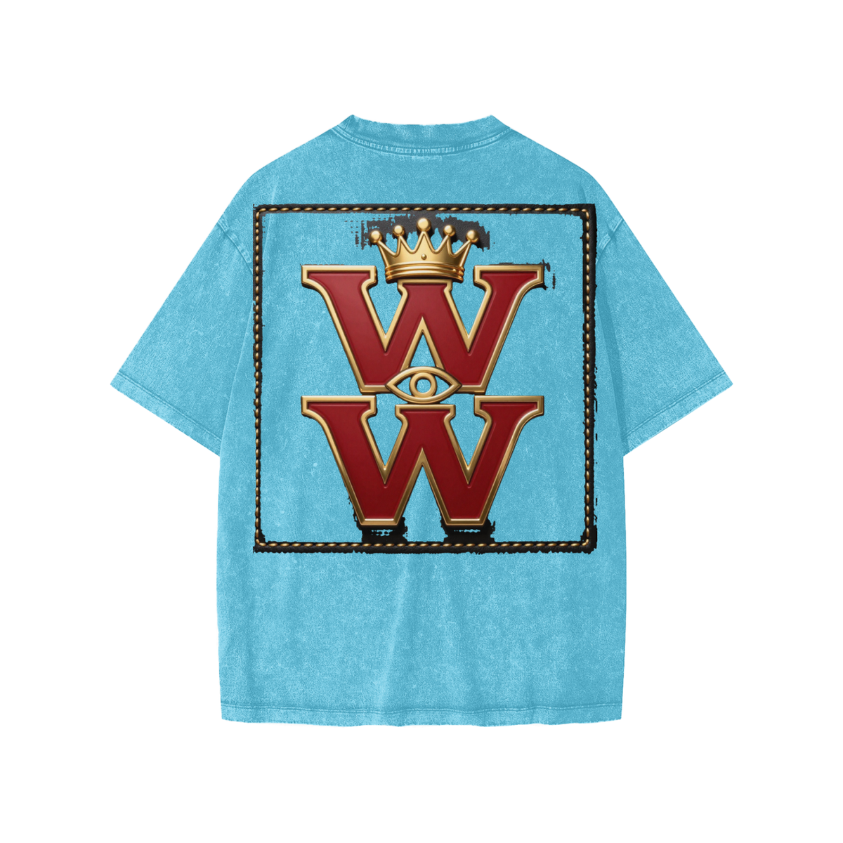 Snow Washed Kids' T-Shirt