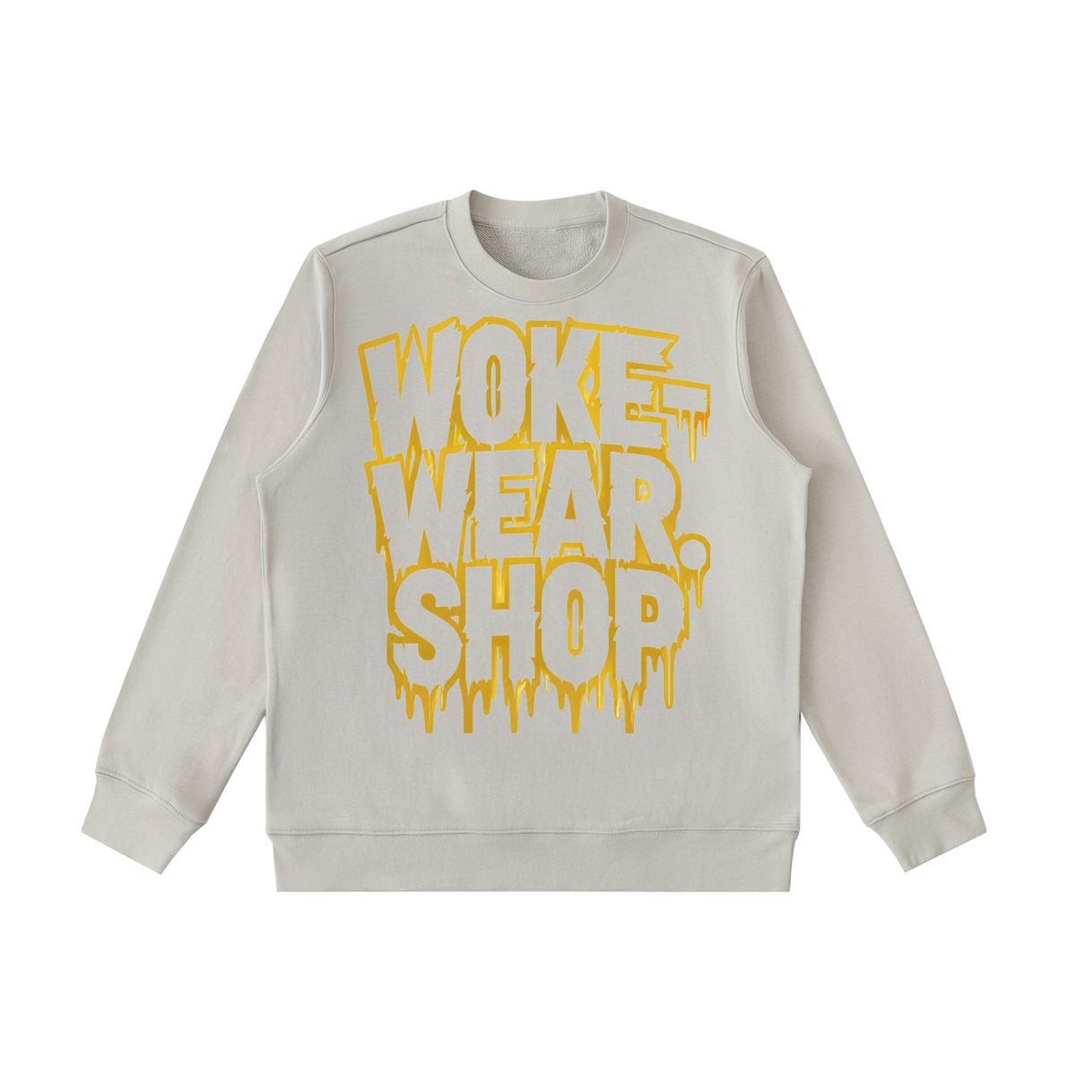 Woke-Wear Sweatshirt