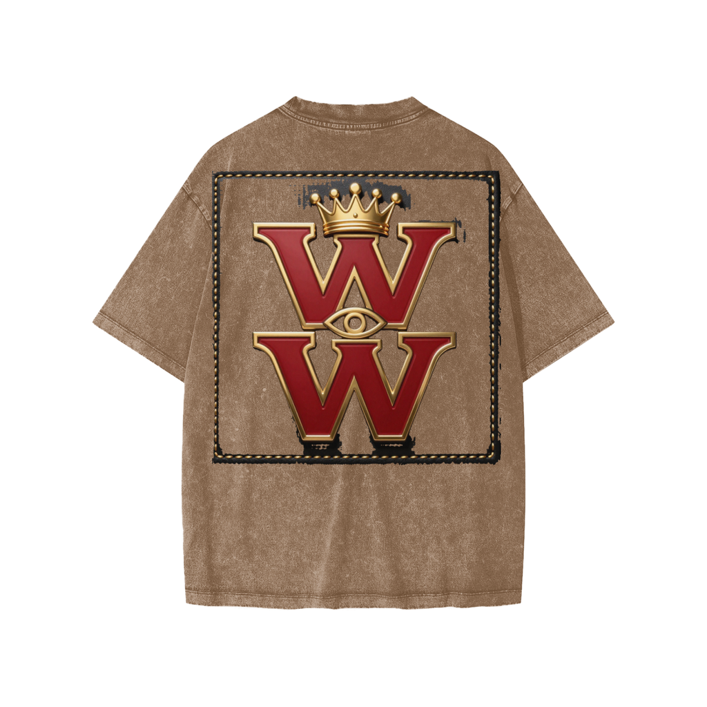Snow Washed Kids' T-Shirt