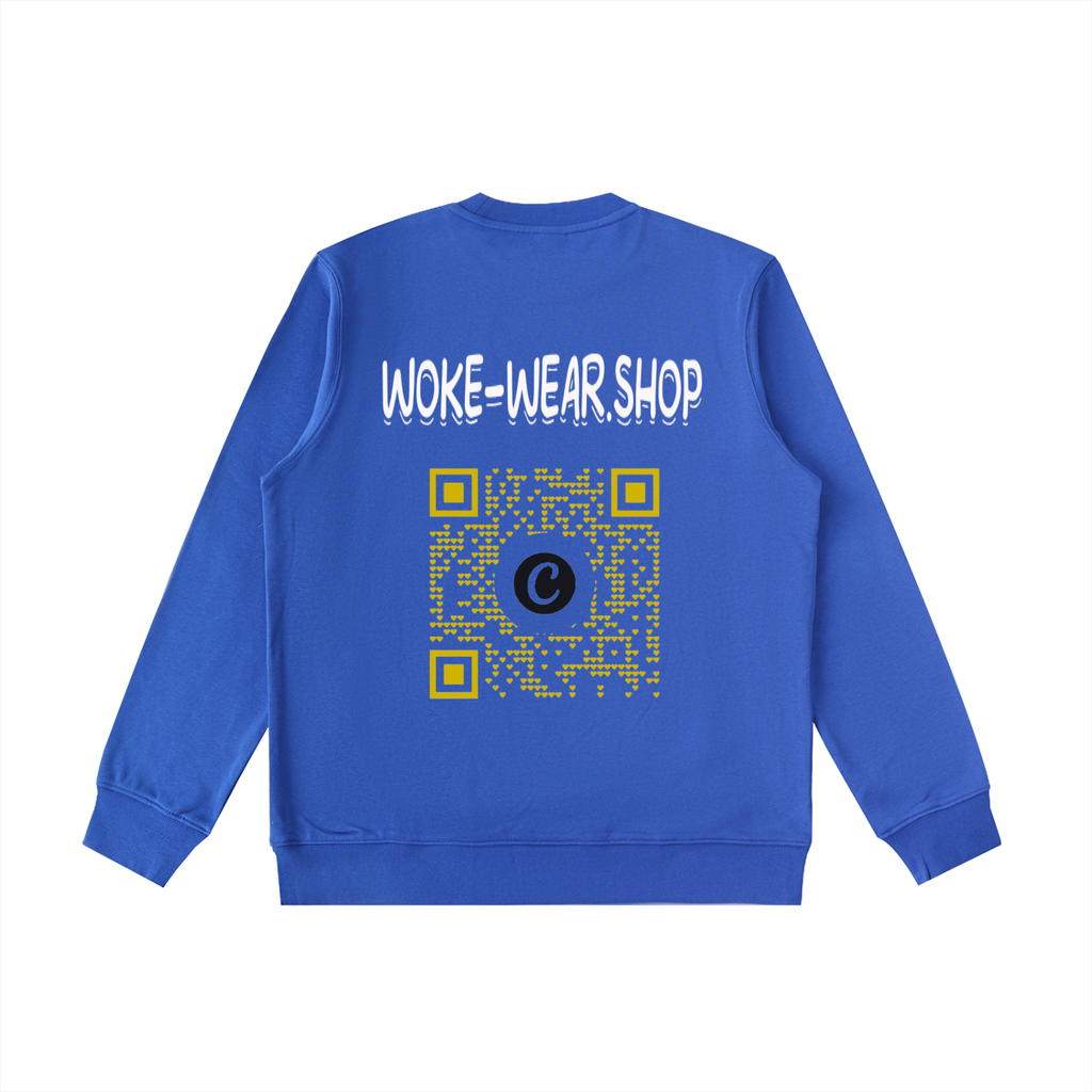 Woke-Wear Sweatshirt