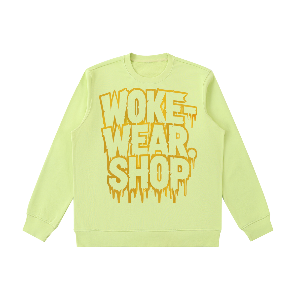 Woke-Wear Sweatshirt