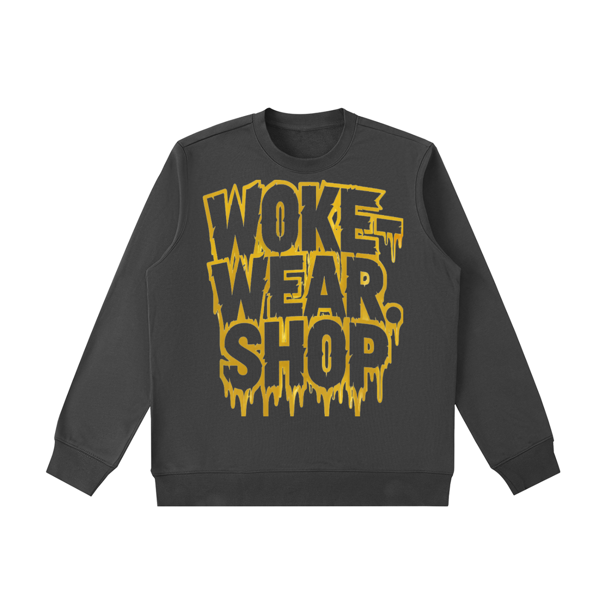 Woke-Wear Sweatshirt