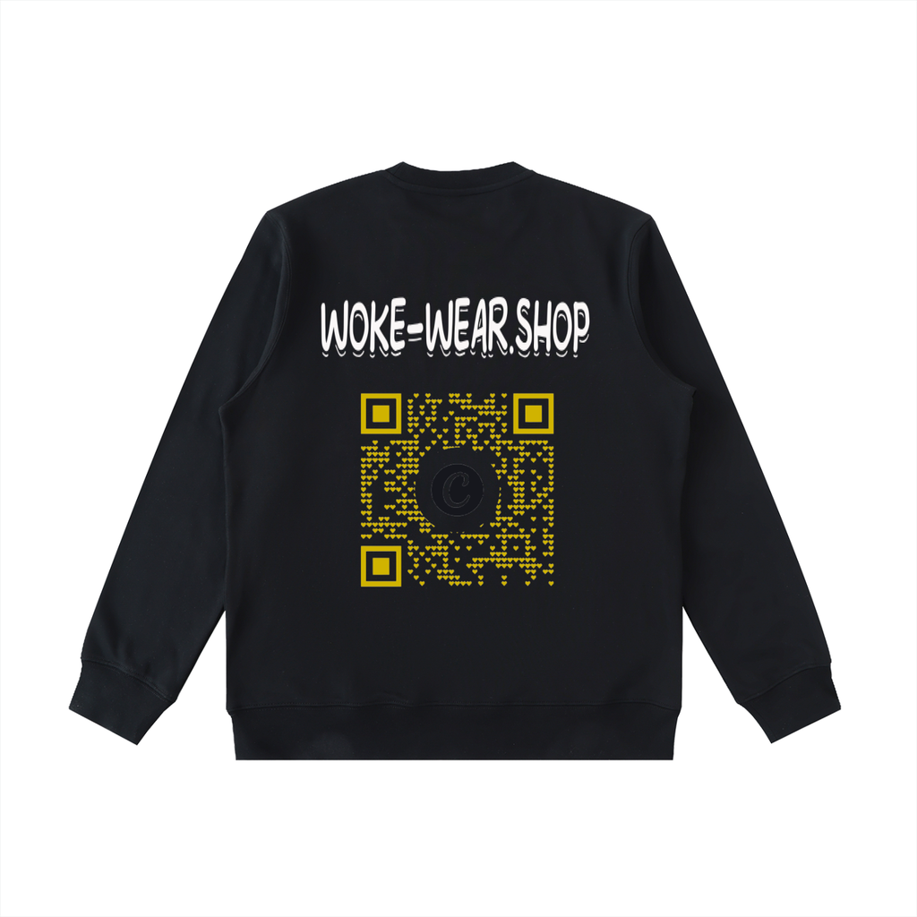 Woke-Wear Sweatshirt