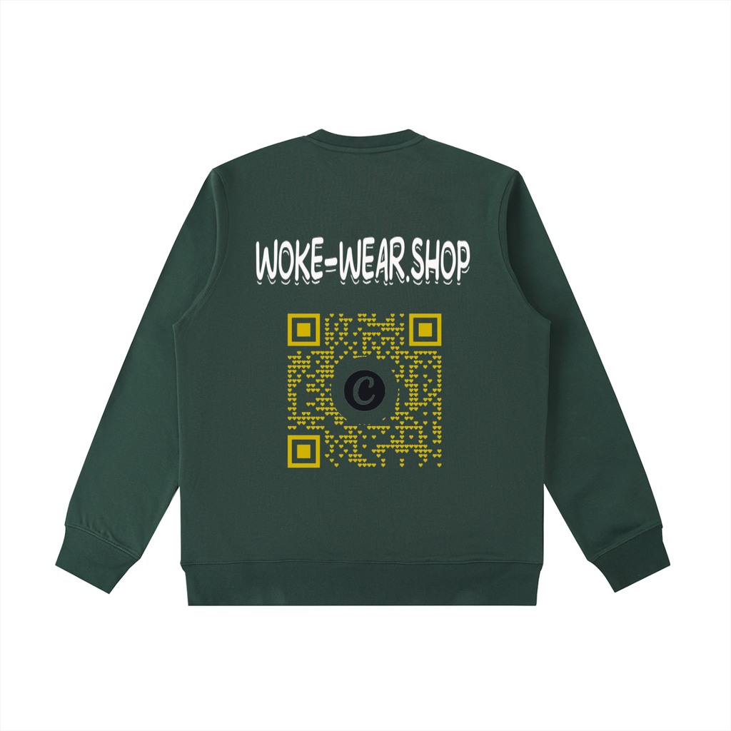 Woke-Wear Sweatshirt