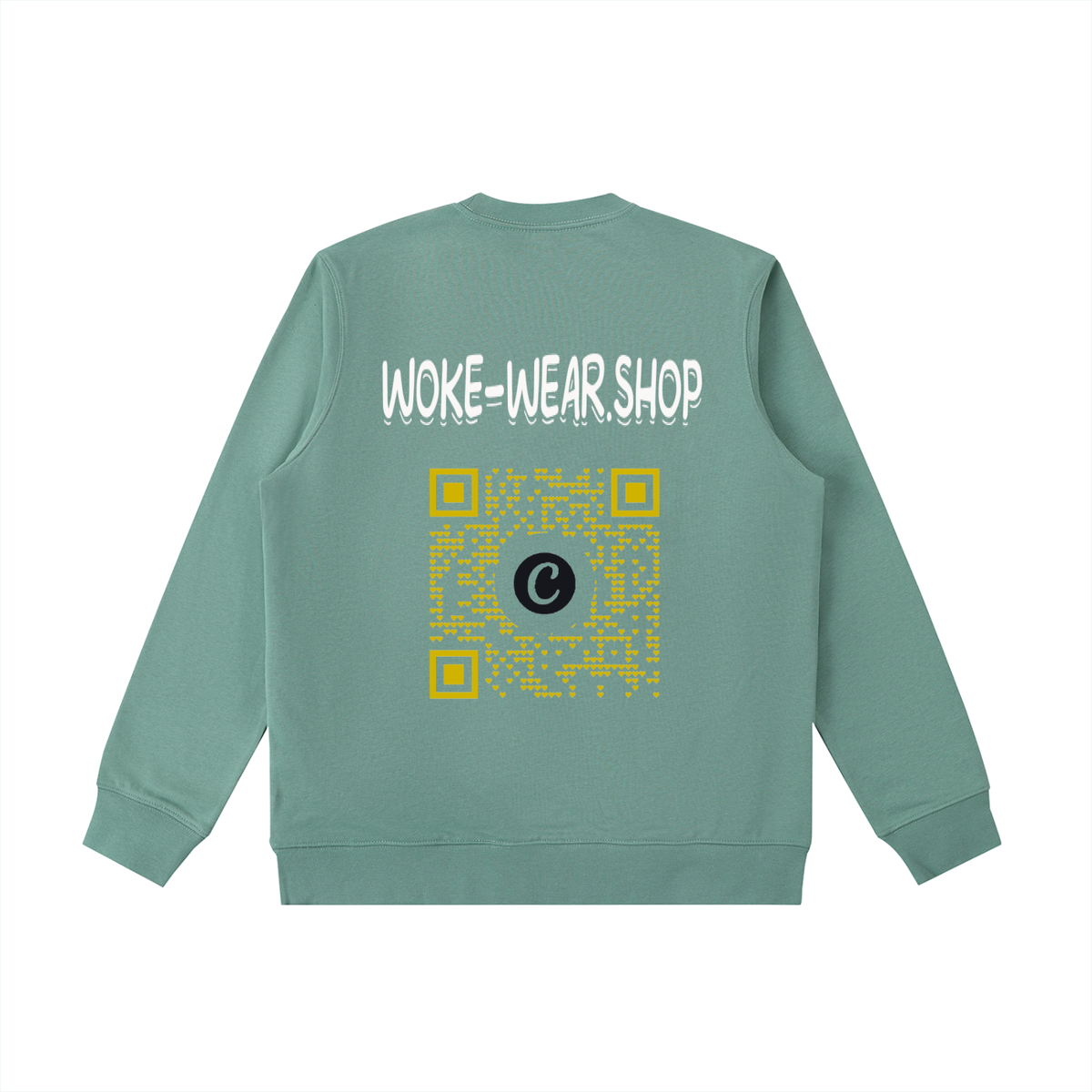 Woke-Wear Sweatshirt