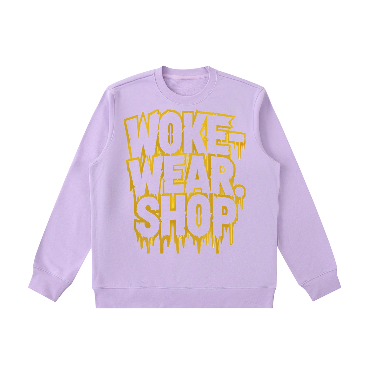 Woke-Wear Sweatshirt