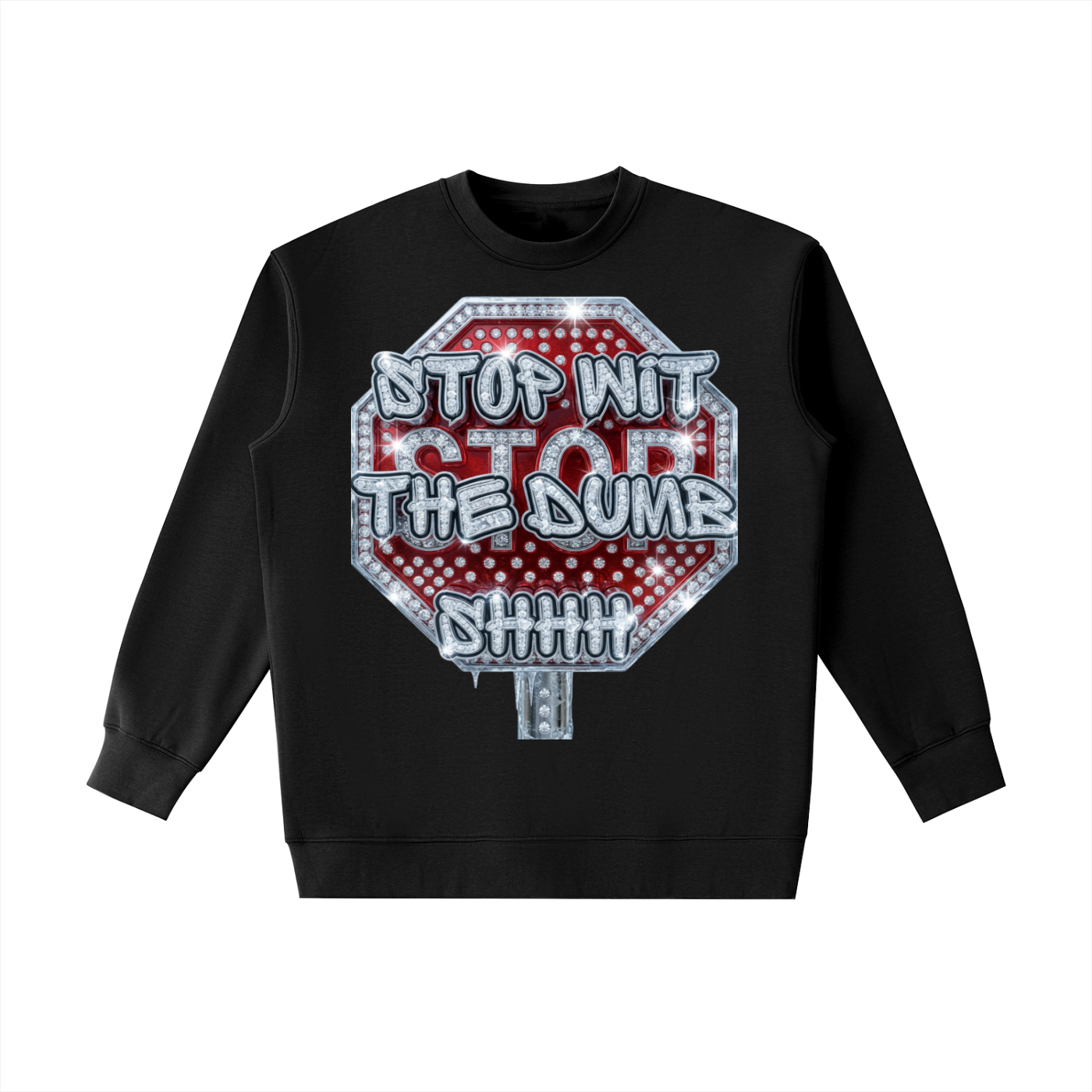Essential Heavyweight Crewneck Sweatshirt