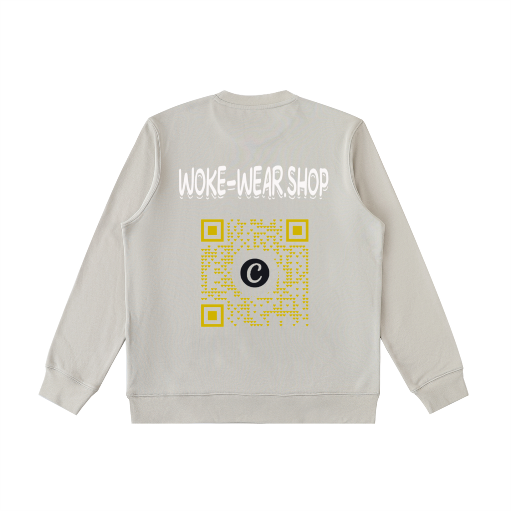 Woke-Wear Sweatshirt