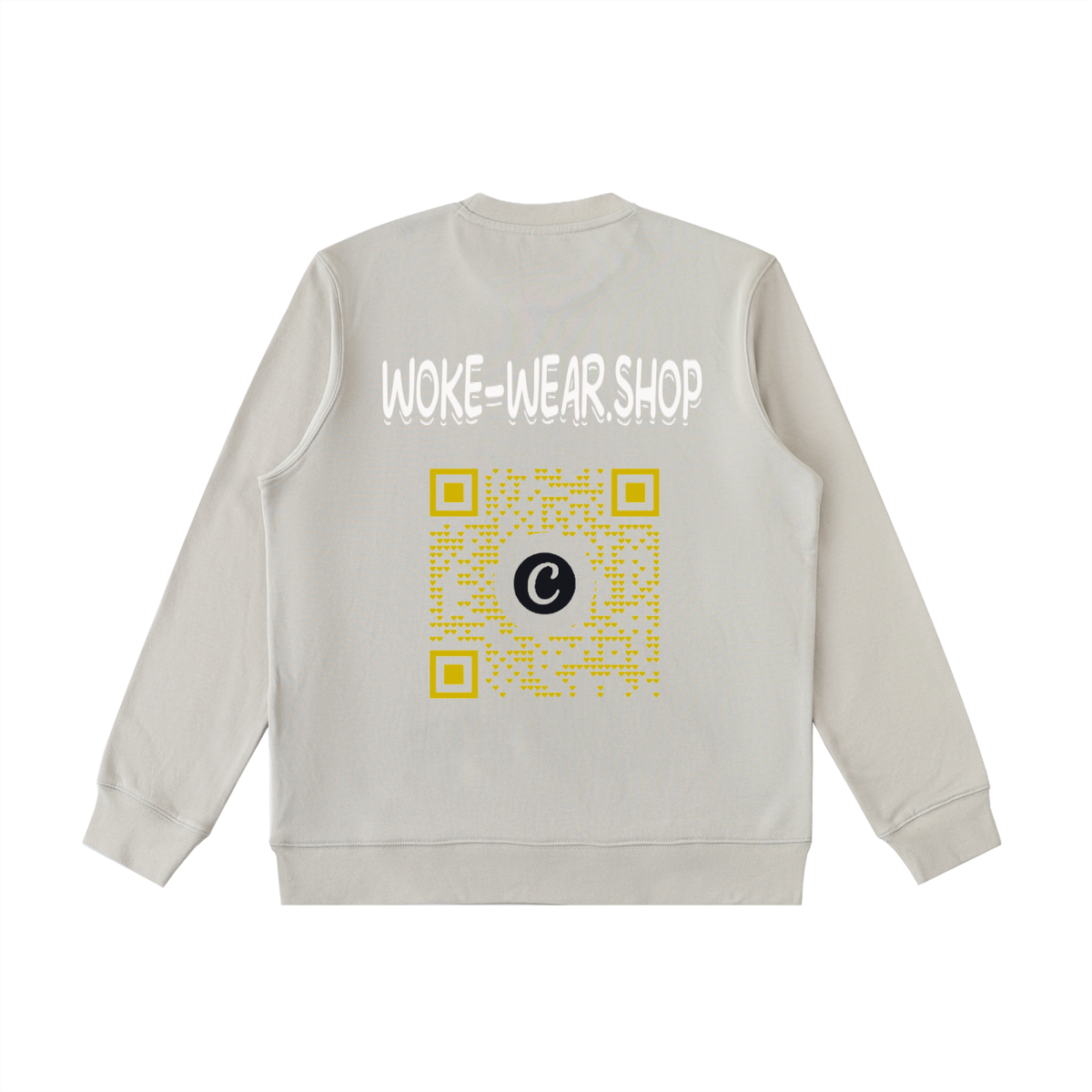 Woke-Wear Sweatshirt