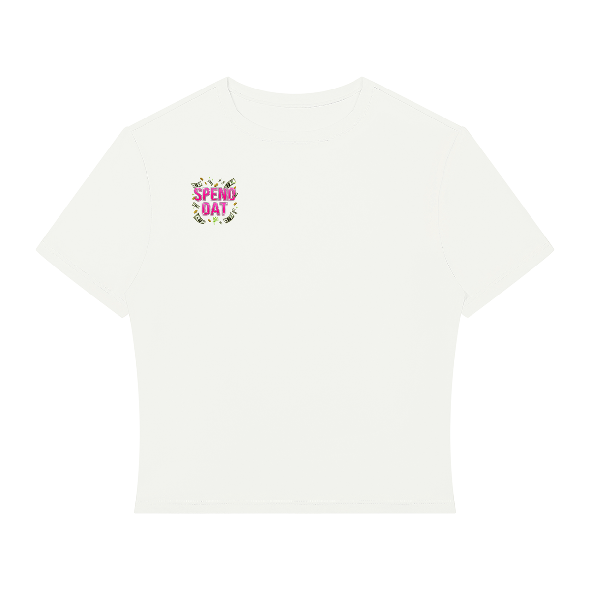 Women's Performance Crop T-Shirt