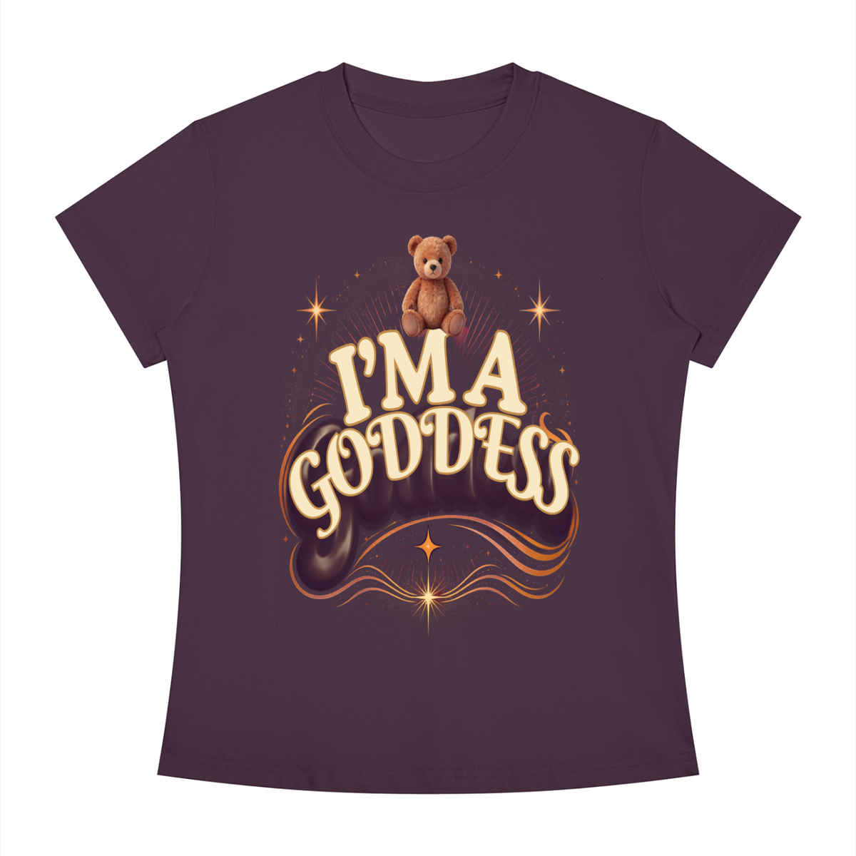 Women's Slim Fit T-Shirt