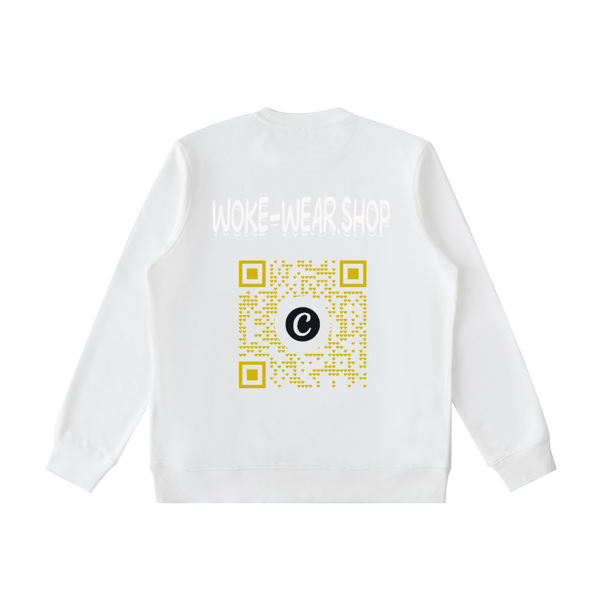 Woke-Wear Sweatshirt