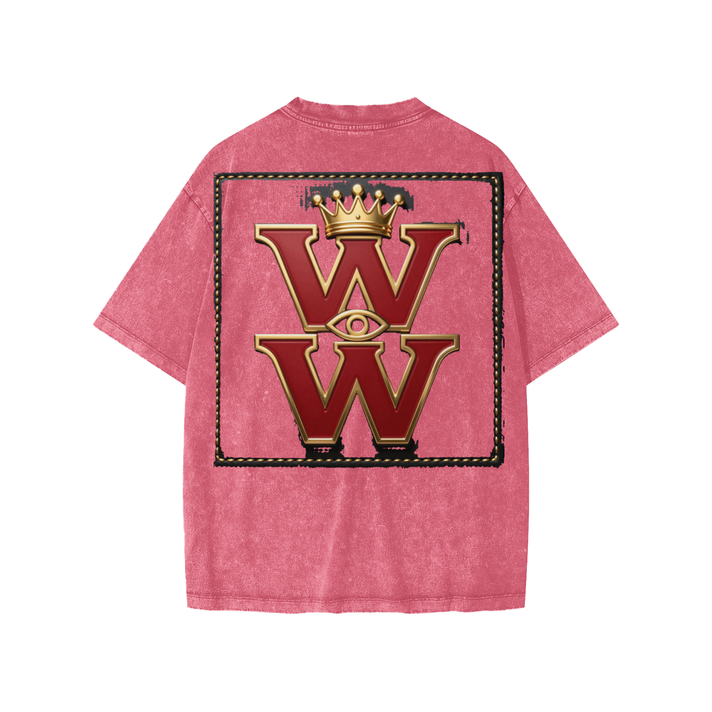 Snow Washed Kids' T-Shirt