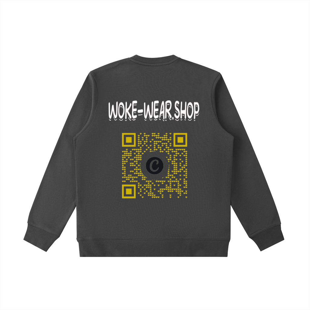 Woke-Wear Sweatshirt