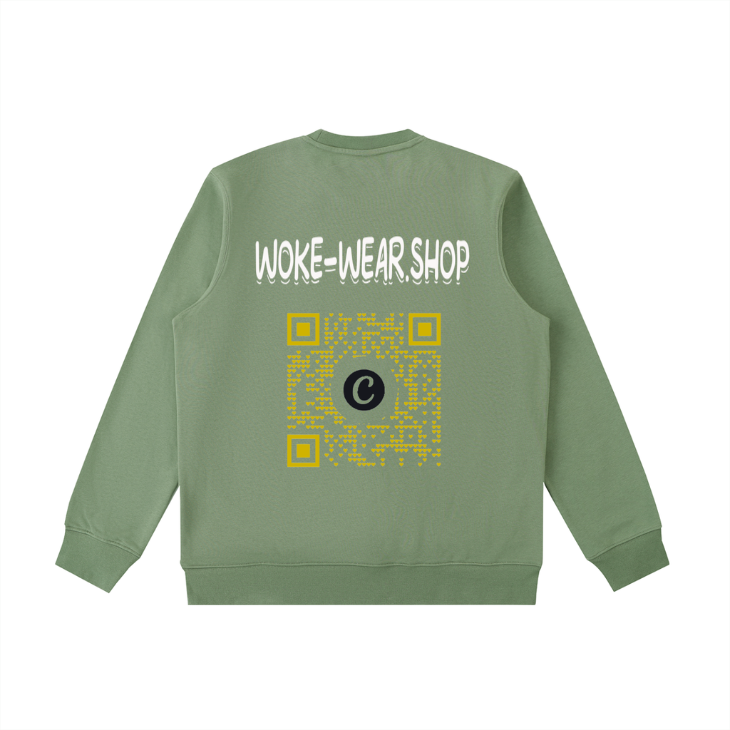 Woke-Wear Sweatshirt