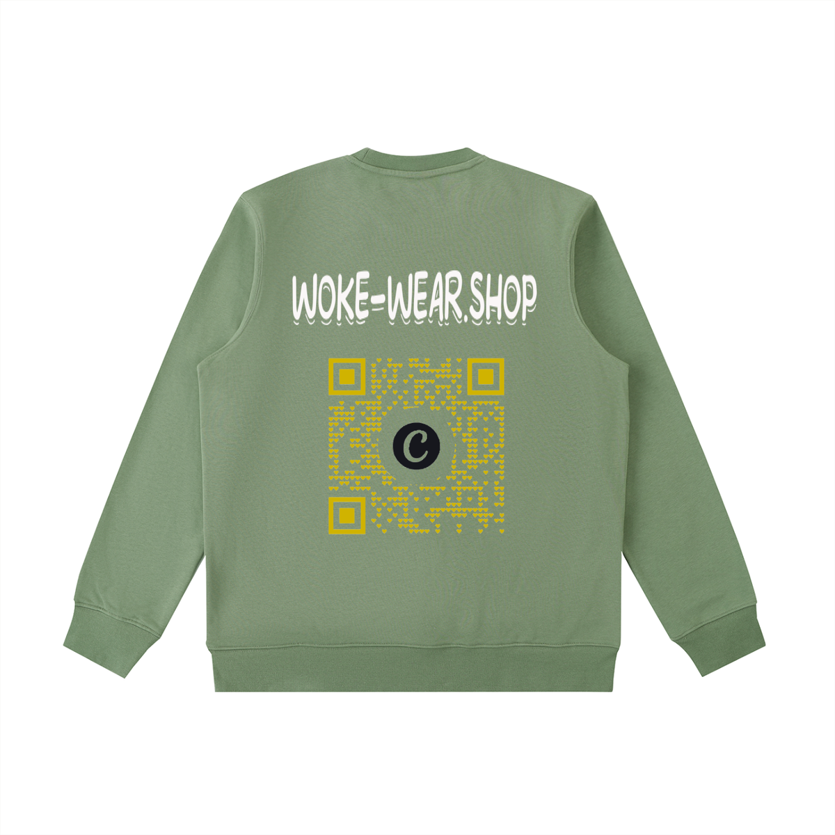 Woke-Wear Sweatshirt