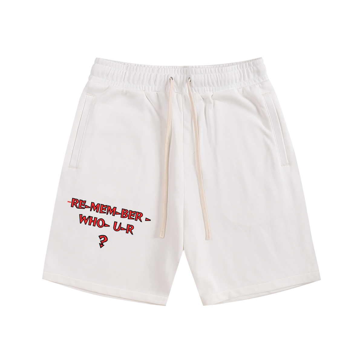 Essential Cotton Shorts
