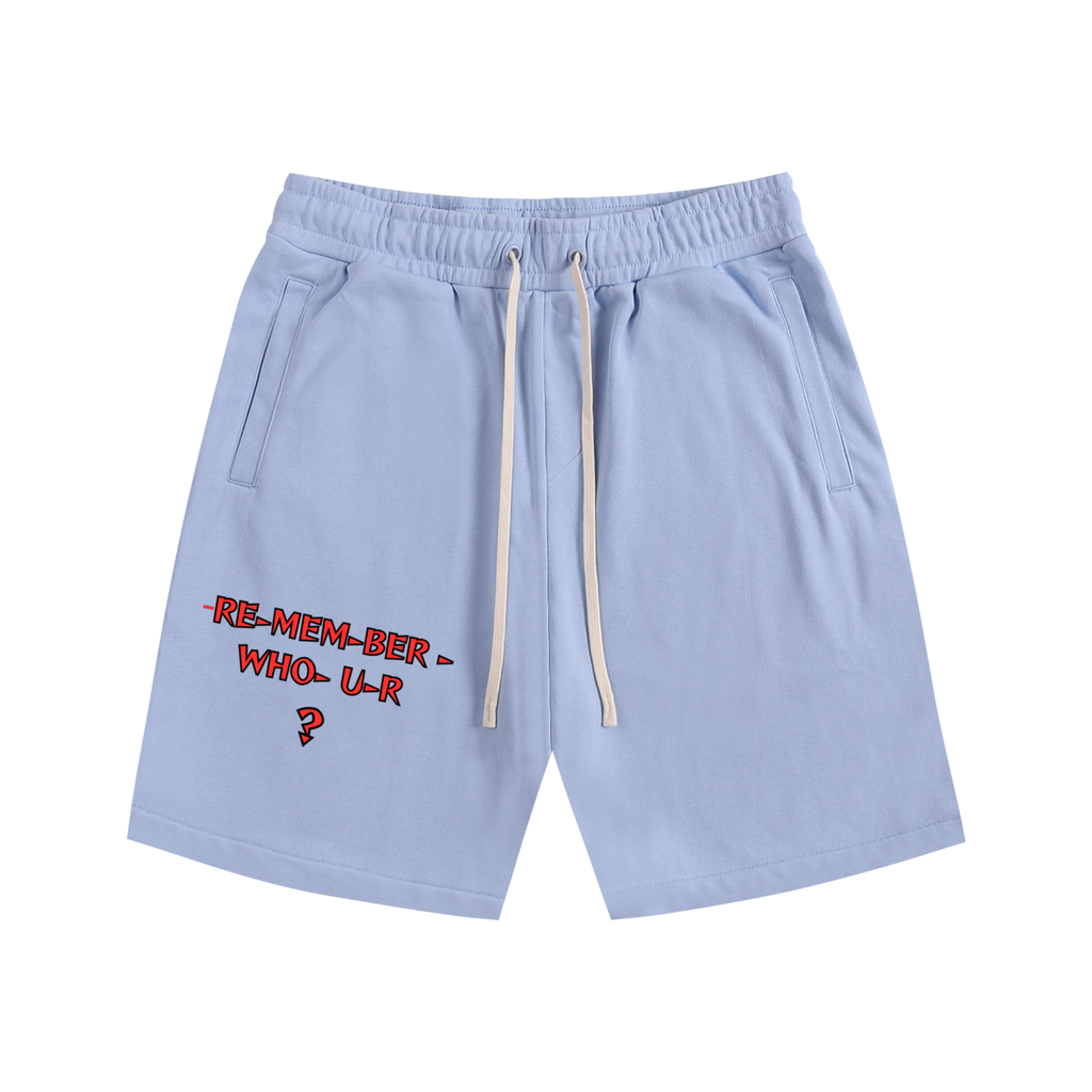 Essential Cotton Shorts