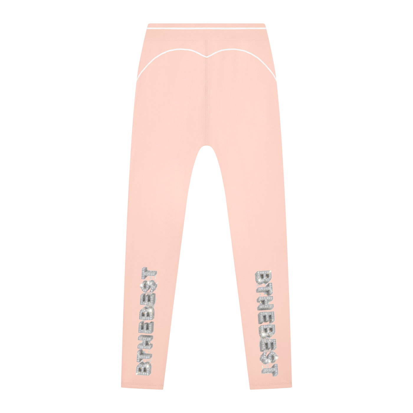 Women's High Rise Topstitching Leggings
