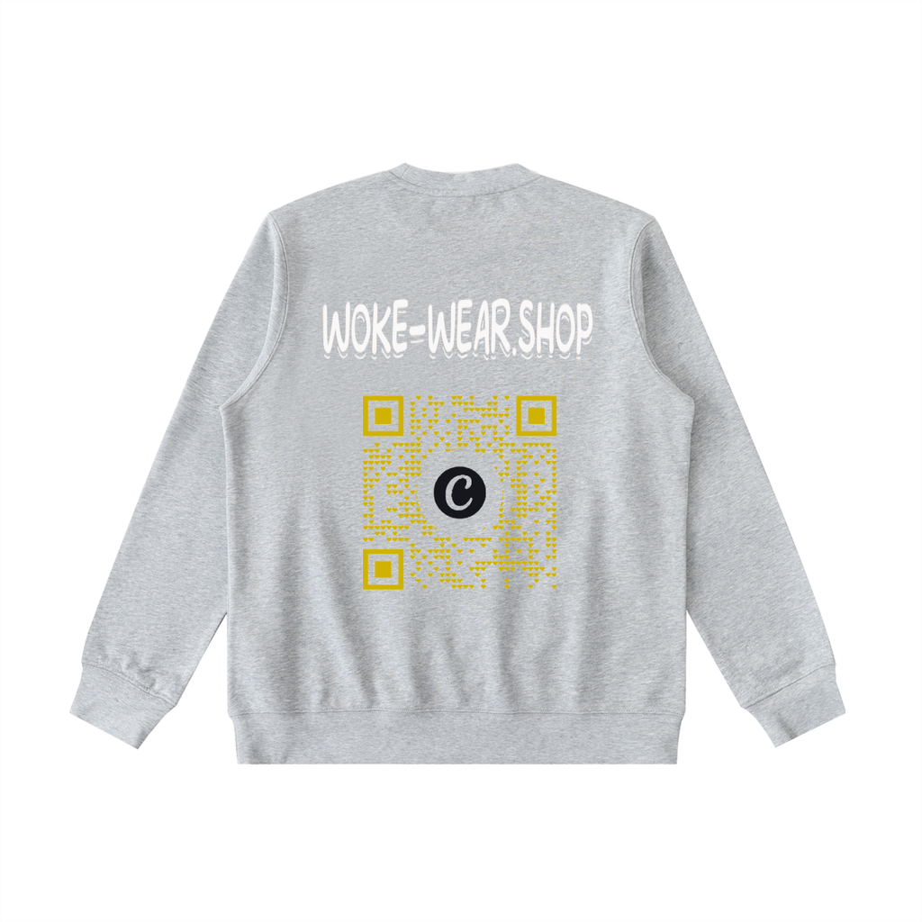 Woke-Wear Sweatshirt