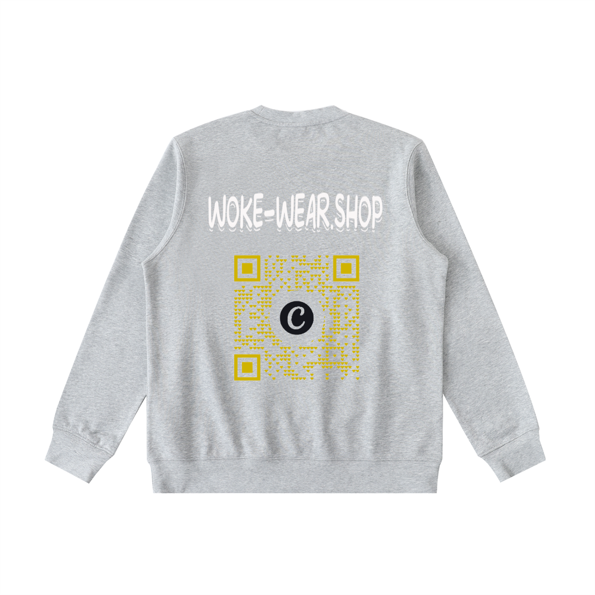 Woke-Wear Sweatshirt