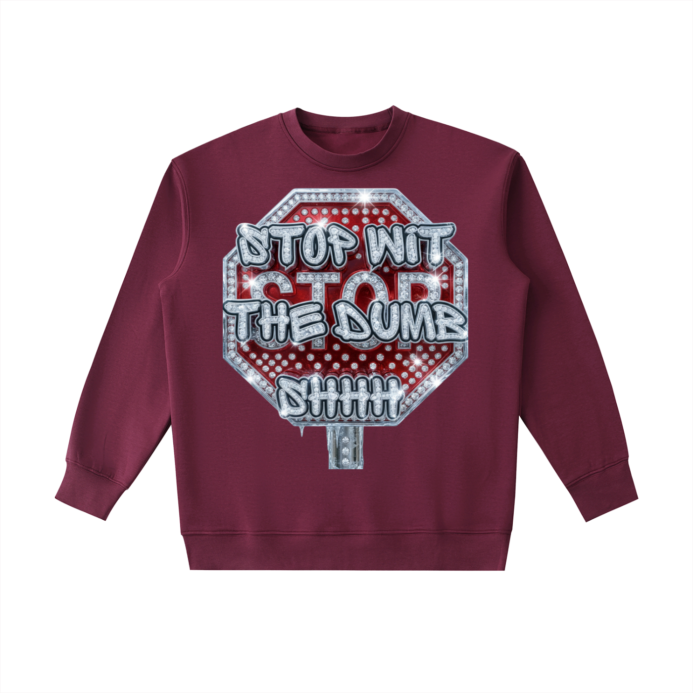 Essential Heavyweight Crewneck Sweatshirt