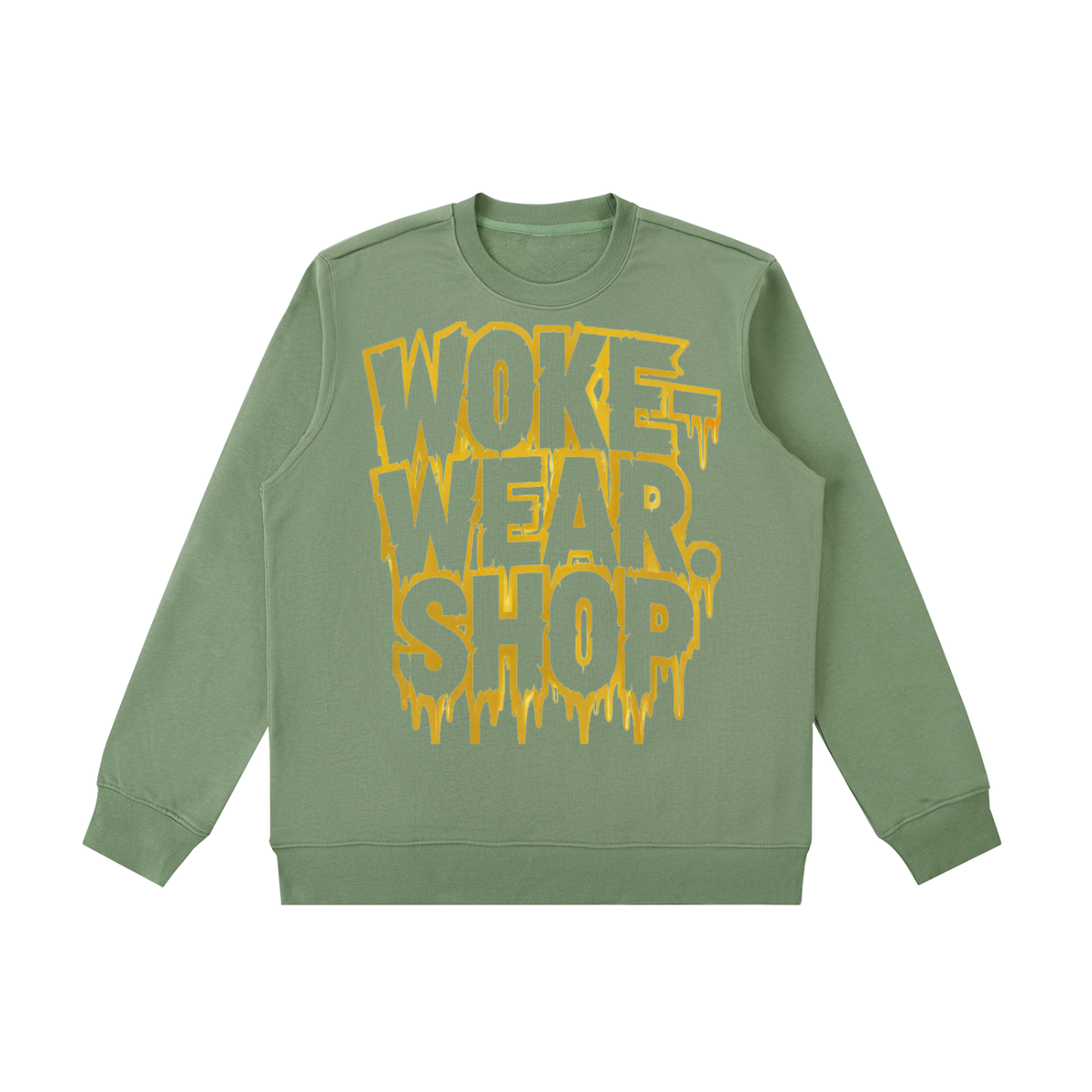 Woke-Wear Sweatshirt