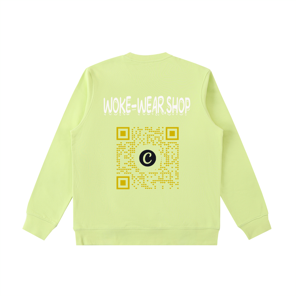 Woke-Wear Sweatshirt