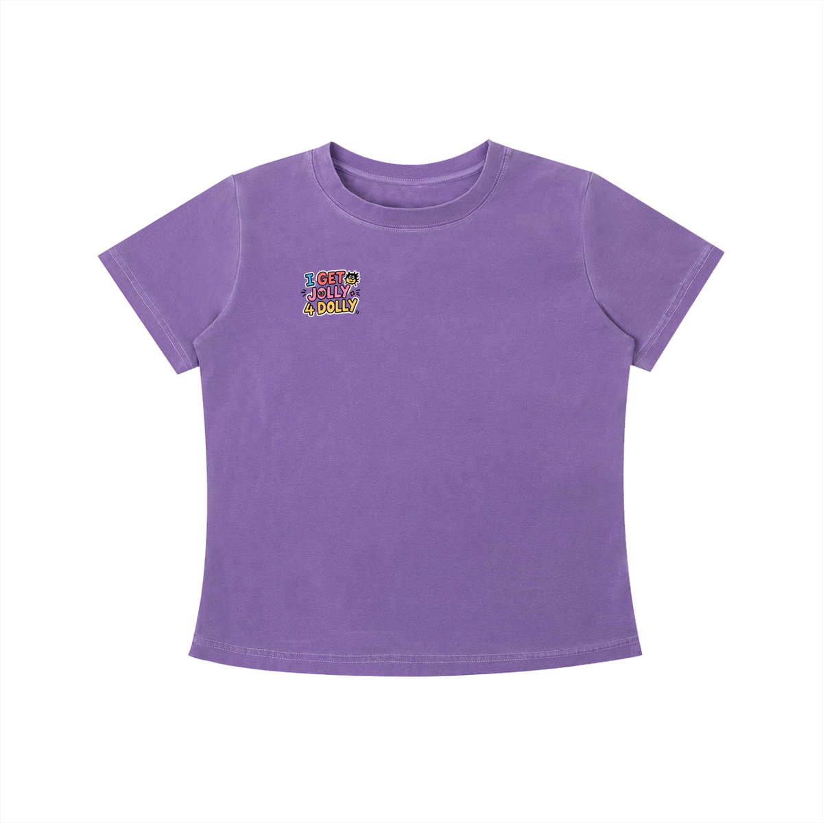 Vintage Wash Slim Fit T-shirt