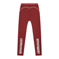 Women's High Rise Topstitching Leggings