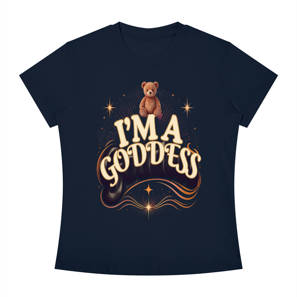 Women's Slim Fit T-Shirt